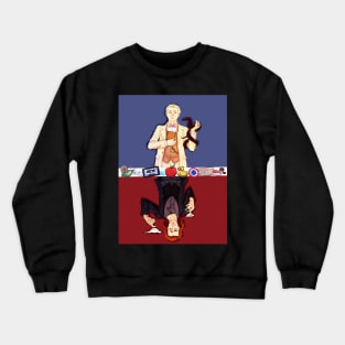 Guidance or Temptation Crewneck Sweatshirt